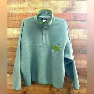 Patagonia Synchilla Snap-T Fleece Pullover